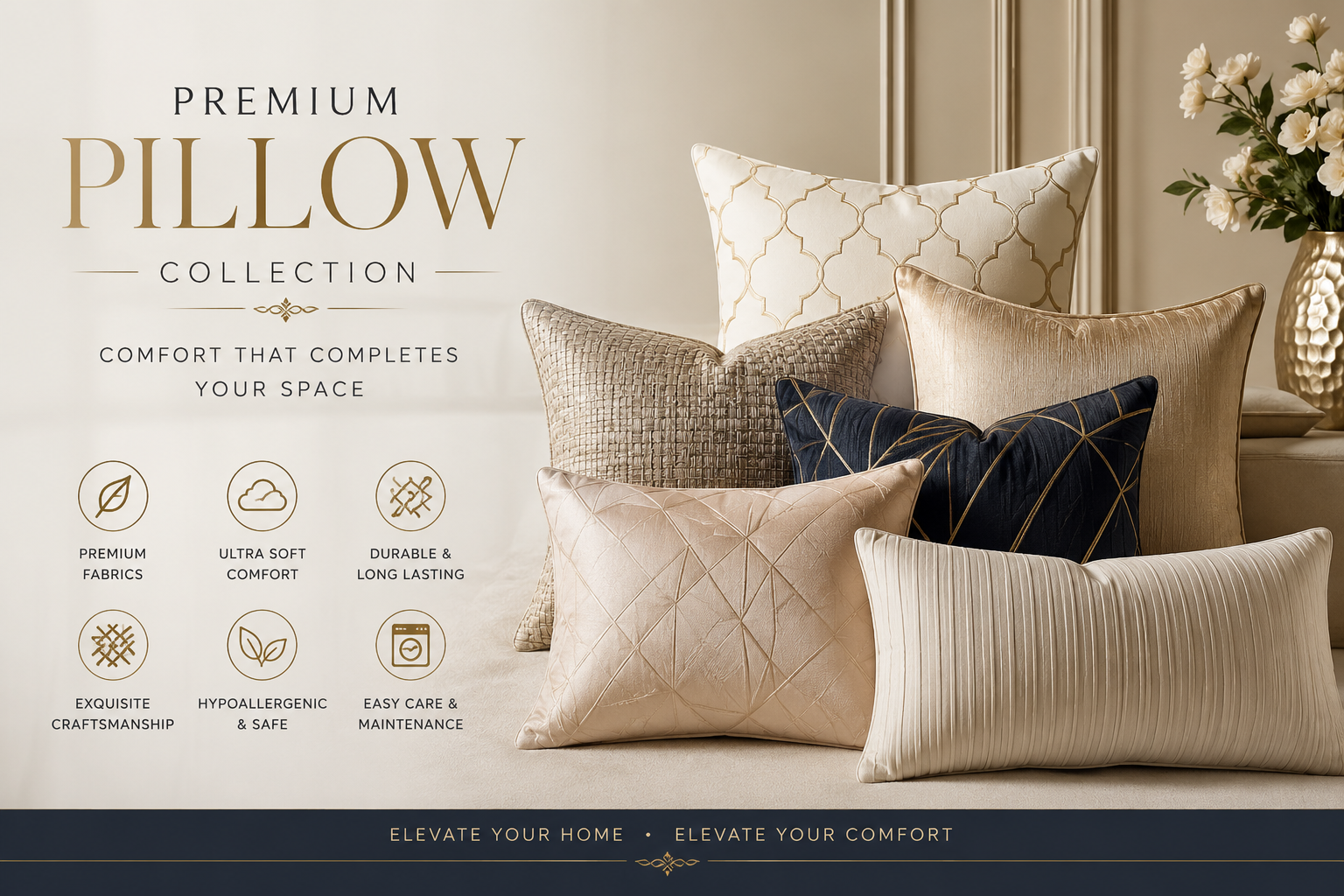 Pillows
